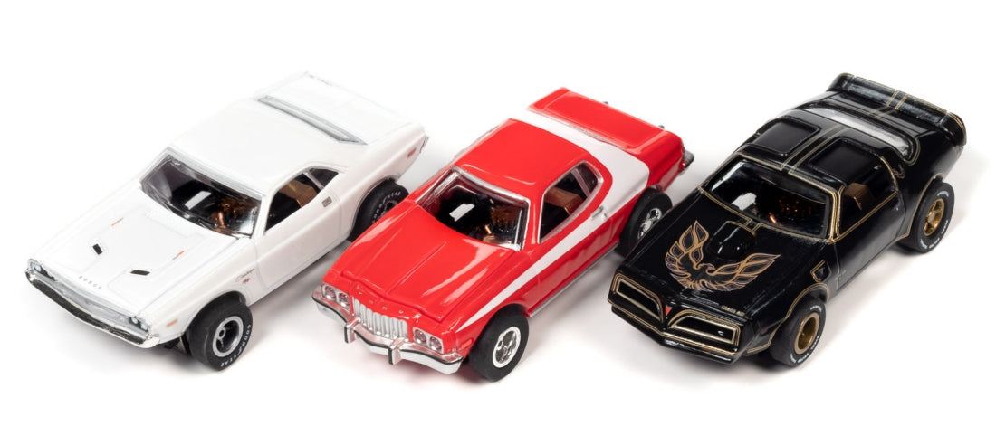 Auto World 402 HO X-Traction Automotive Icons Slot Car Assortment - Series #2 (12 Total)
