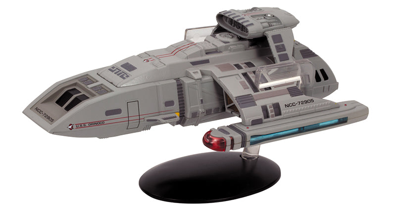 Eaglemoss SSSUK614 ! Stbig14 Uss Orinoco Ncc-72905