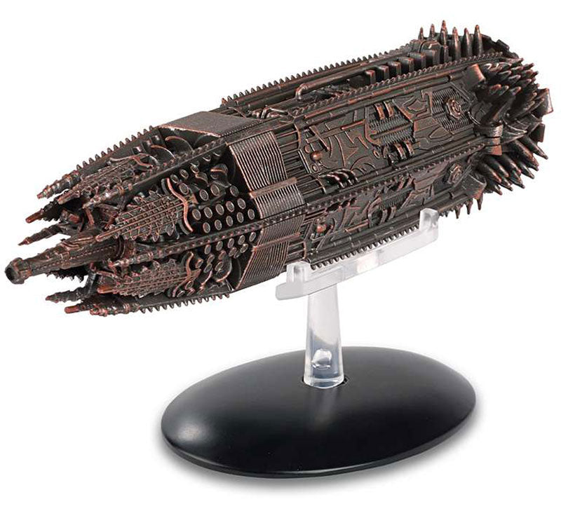 Eaglemoss SSDUK024 Klingon Daspu-Class Escort - Star Trek Star Trek:
