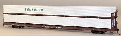 Accurail 9410 Ho 89' Bi-Level Auto Racks So