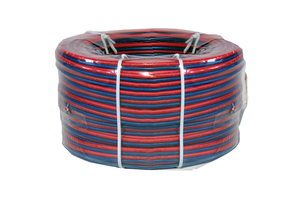 Piko 35401 G Scale Red/Blue Cable, 16AWG, 25m