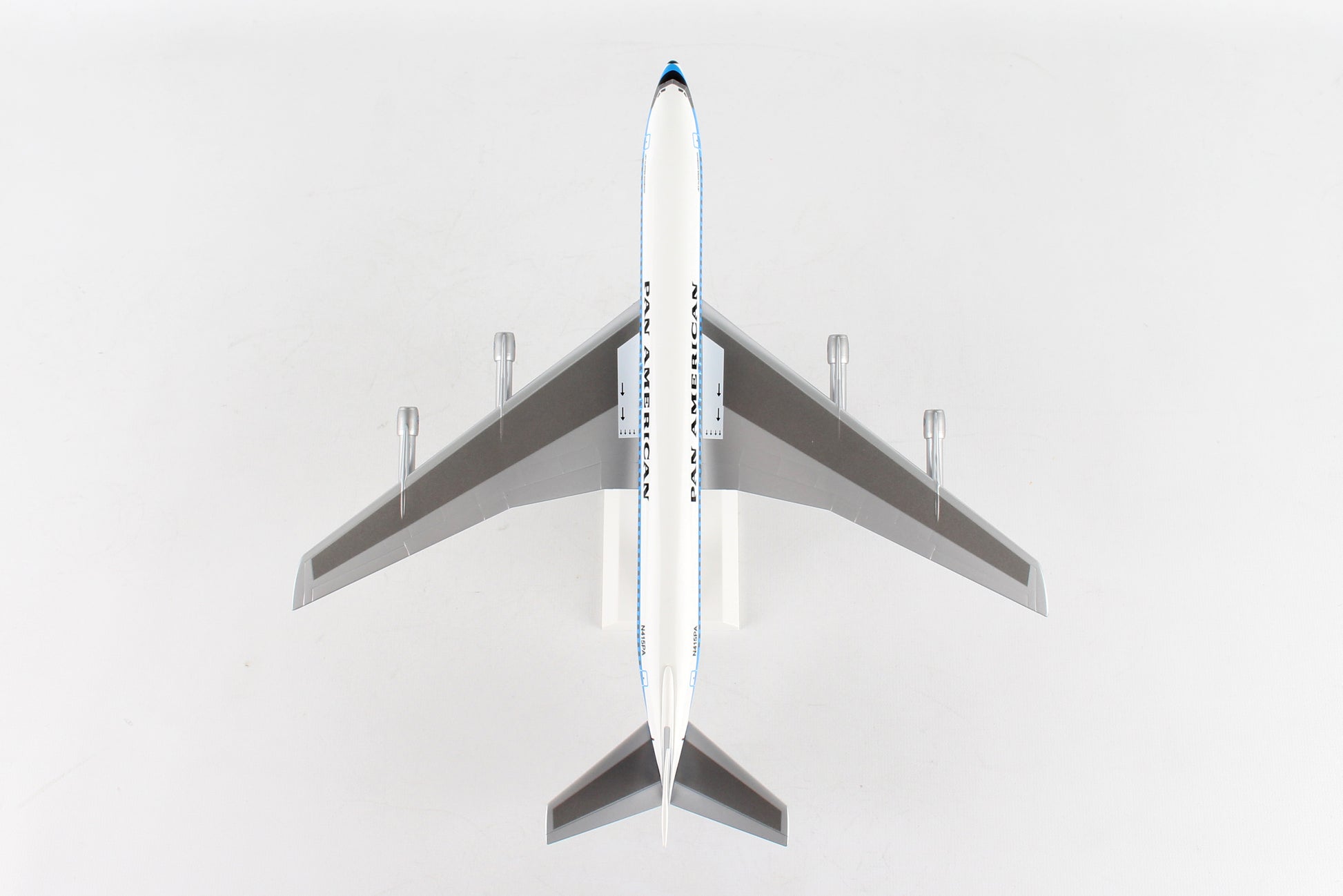 Skymarks SKR877 Skymarks Pan Am 707 1/150 Jet Clipper Monsoon Reg#N415Pa