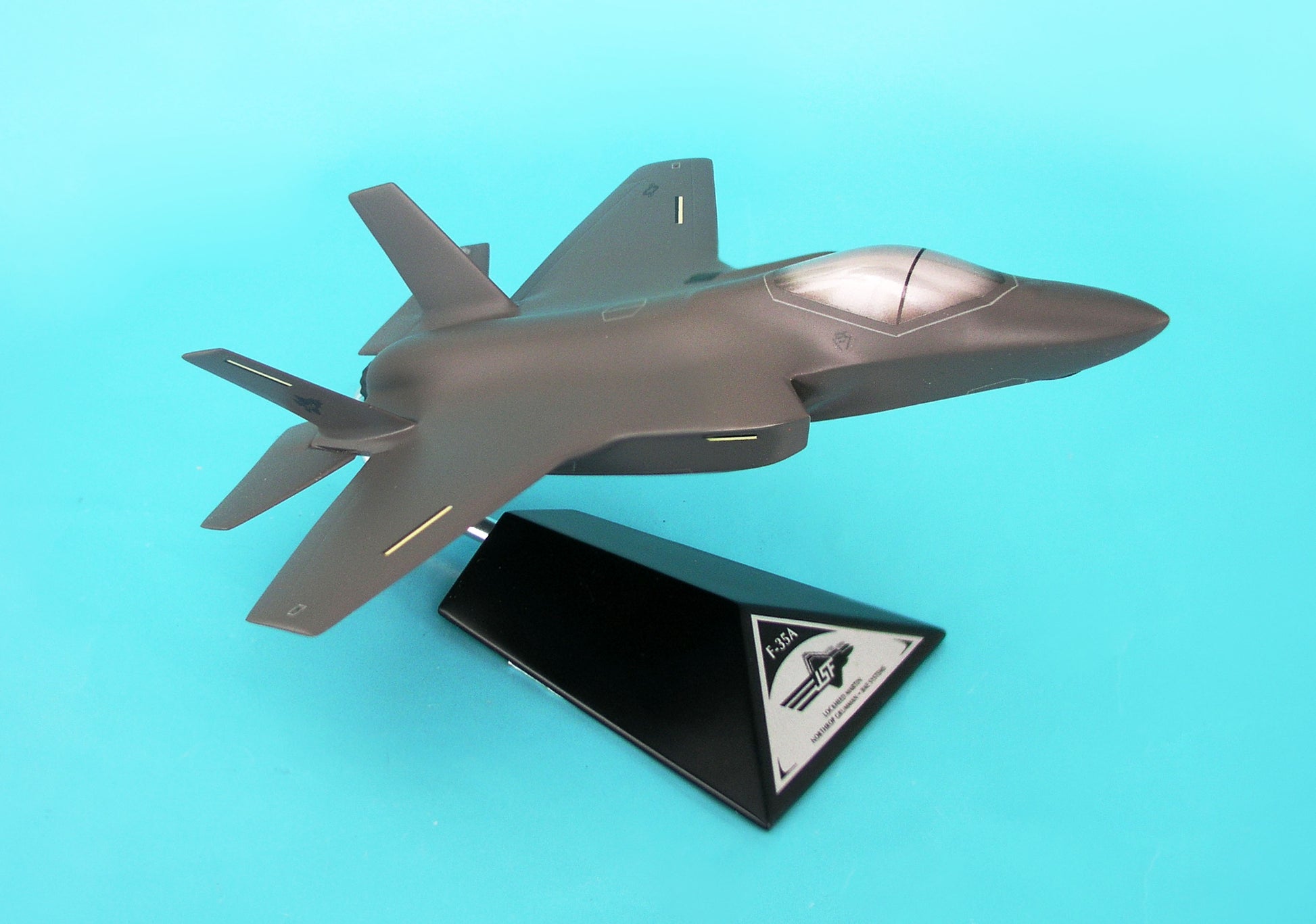Executive Series Models B10772 F-35A Jsf/Ctol Generic 1/72