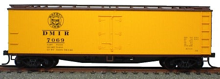 Accurail 4831 Ho 40' Wood Reefer Dm&Ir