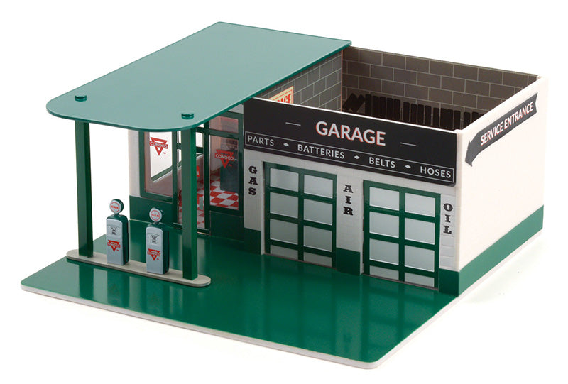 Greenlight 57081 1/64 Scale Conoco Continental Oil Company