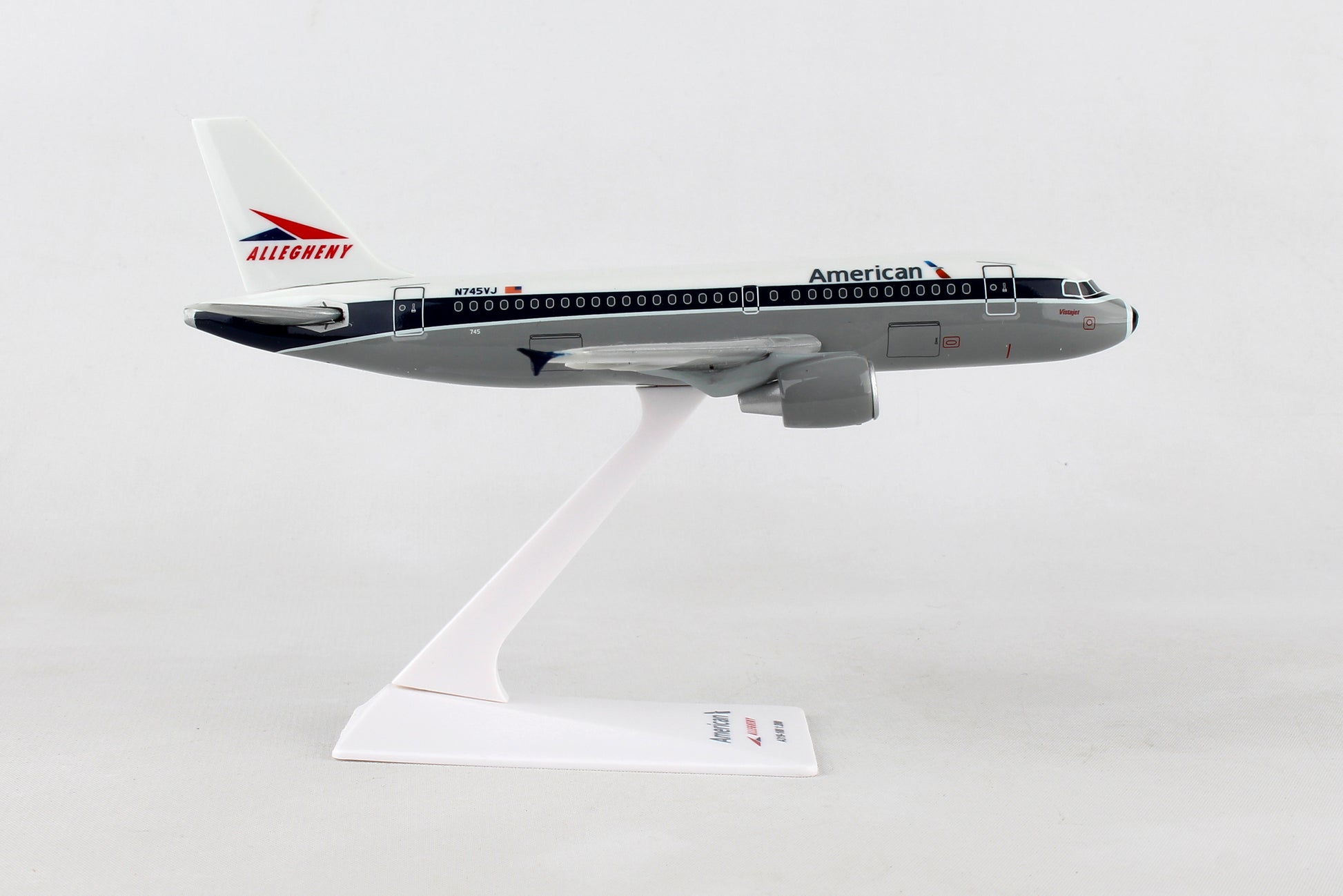 Flight Miniatures LP0029A A319 American/Allegheny A319 1/200