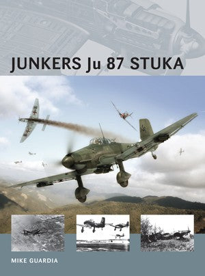 Osprey AV15 Air Vanguard: Junkers Ju87 Stuka