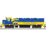 Atlas Trainman 10002687 Ho Nre Genset Mp/Pola 805 W/Sd