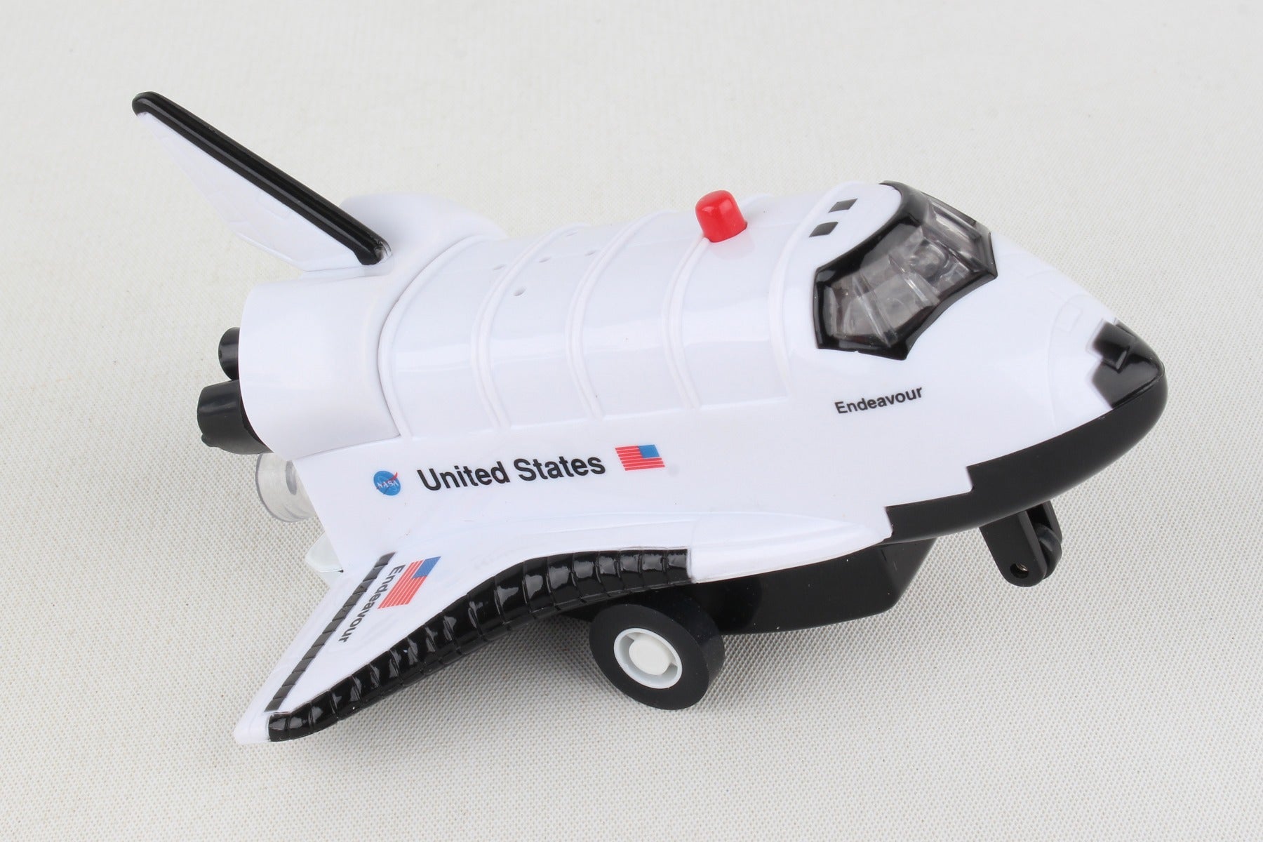 Daron Toytech TT5000C Space Shuttle Pullback Endeavour