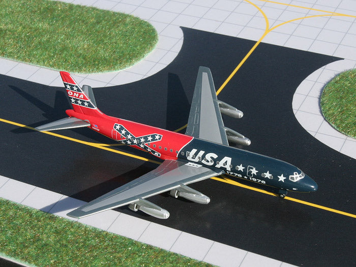 Gemini Jets 1/400 GJ563 Gemini Ona Dc-8-21 Confederate Livery 1/400