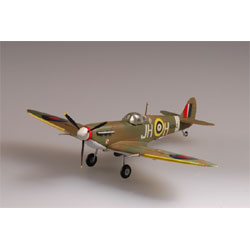 MRC (Model Rectifier) 37213 1/72 Spitfire Mk V RAF 317th Sq WWII (Built-Up Plastic)