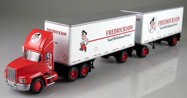 Tonkin M71101 1/64 Scale Fredrickson Motor Express - Mack Ch