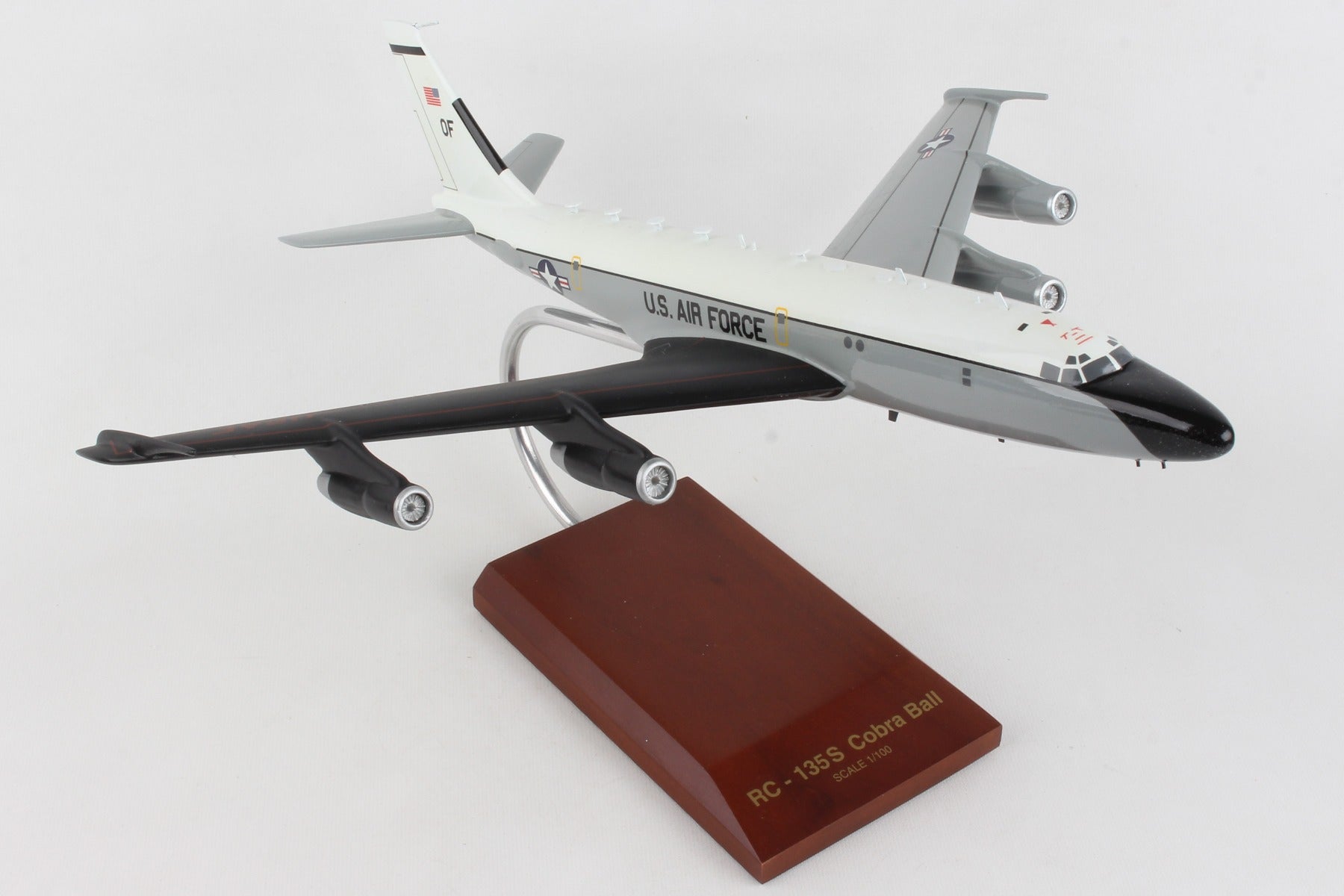 Executive Series B8610E3W Exec Ser Rc135S Cobra Ball 1/100 Old Engines (Crc135St)