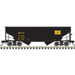 Atlas Trainman 20005905 Ho 2-Bay Hopper Mc 3723