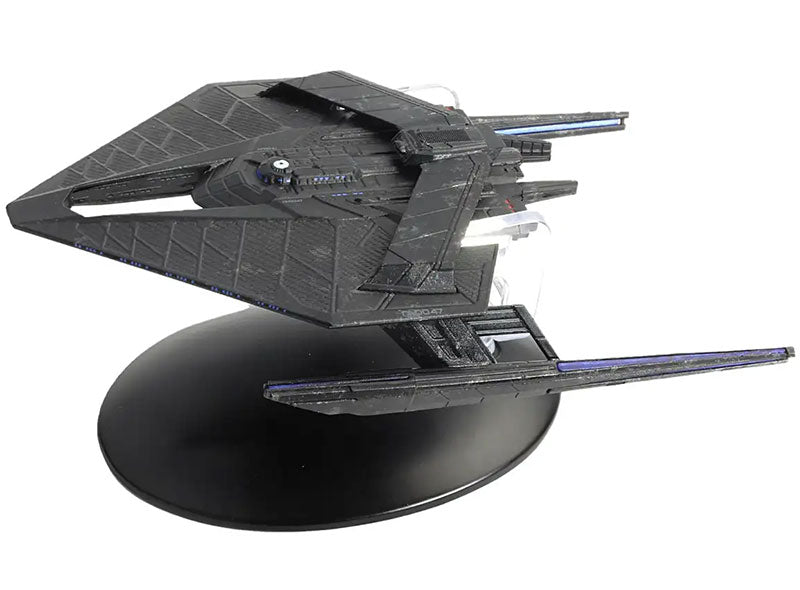 Eaglemoss SSDUK030 Section 31 Shiva-Class - Star Trek Discovery