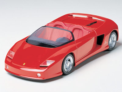 Tamiya 24104 1/24 1989 Ferrari Mythos Pininfarina Car