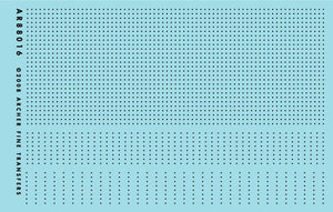 Archer Fine Transfers 88016 Surface Details: .014" (.36mm) Large Rivets (Various Scales)