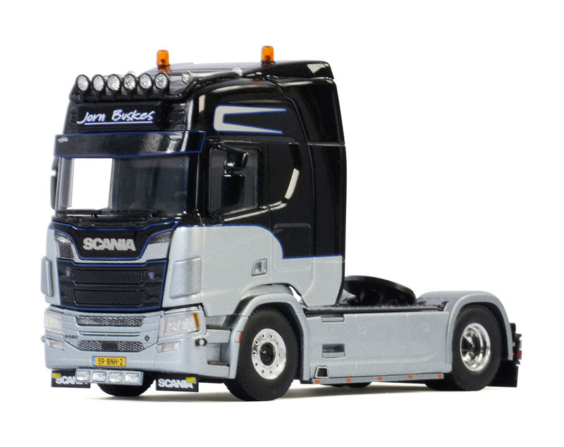 WSI 387890 1/50 Scale Buskes - Scania R Highline Cr20H 4X2 Tractor