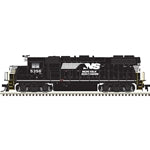 Atlas Trainman 10003616 Ho Gp38-2 Ns 5354 W/Sd