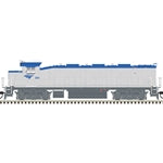 Atlas Trainman 10002682 Ho Nre Genset Amt 592 W/Sd