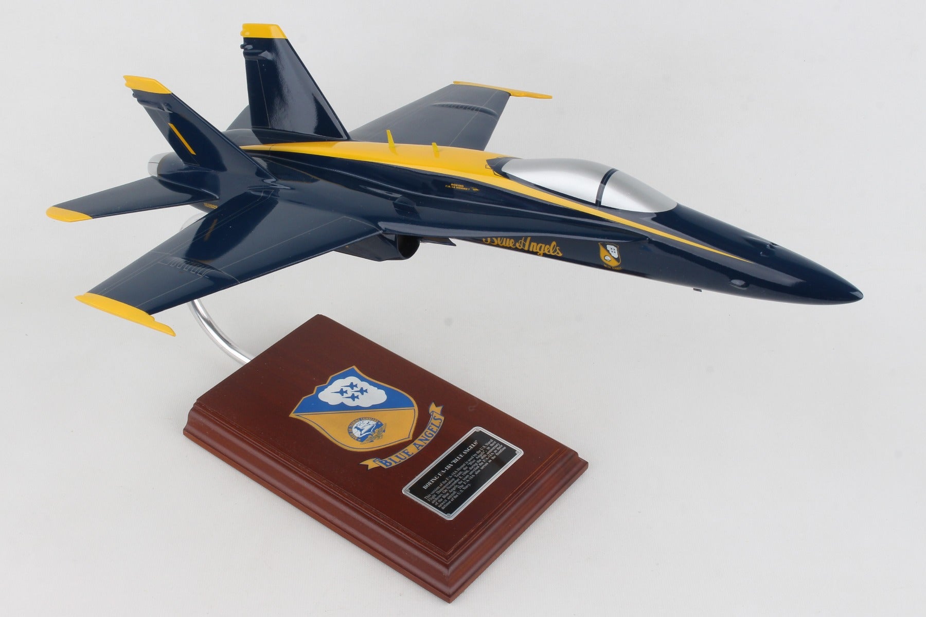 Executive Series ESSN019 Exec Ser F/A-18A Blue Angels Navy 1/38 (Cf018Bats)