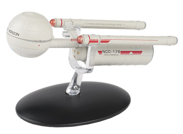 Eaglemoss SSSUK100 Uss Horizon Ncc-176 - Daedalus-Class Starship