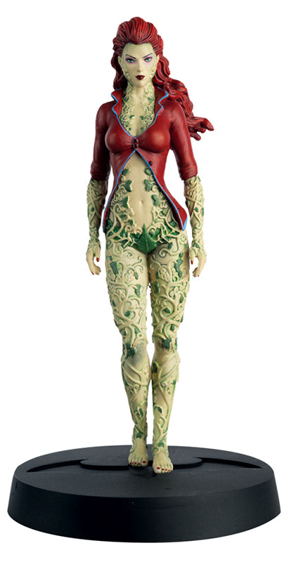 Eaglemoss BAAUK004 Poison Ivy - Batman: Arkham Asylum Video Game