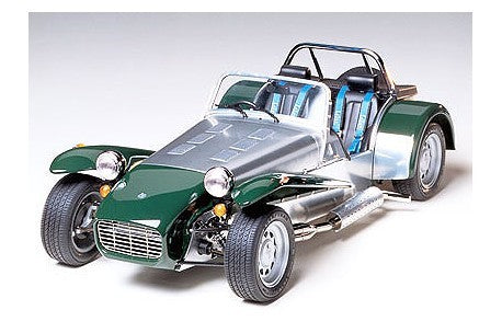 Tamiya 10204 1/12 1957 Caterham Super Seven BDR Car