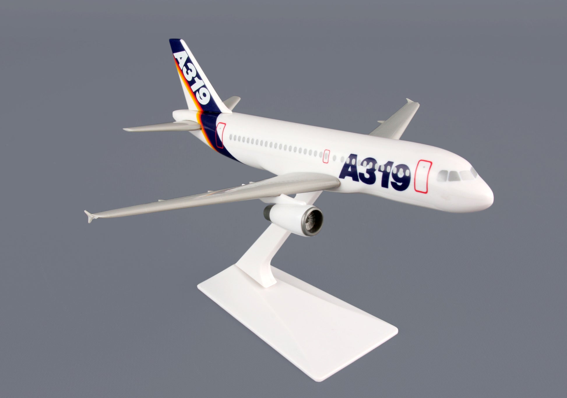 Flight Miniatures LP00202 A319 Airbus House 1/200