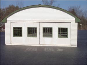 Osborn Models 3078 N Aircraft Hanger