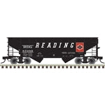 Atlas Trainman 20005904 Ho 2-Bay Hopper Rdg 3Pak