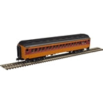 Atlas Trainman 50004229 N 60'Coach Milw 3356
