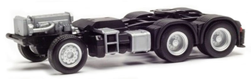 Herpa 85335 1/87 Scale Mercedes-Benz 3-Axle Chassis
