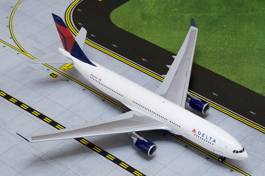 Gemini Jets 1/200 G2DAL332 Gemini200 Delta A330-200 1/200 Reg#N860Nw