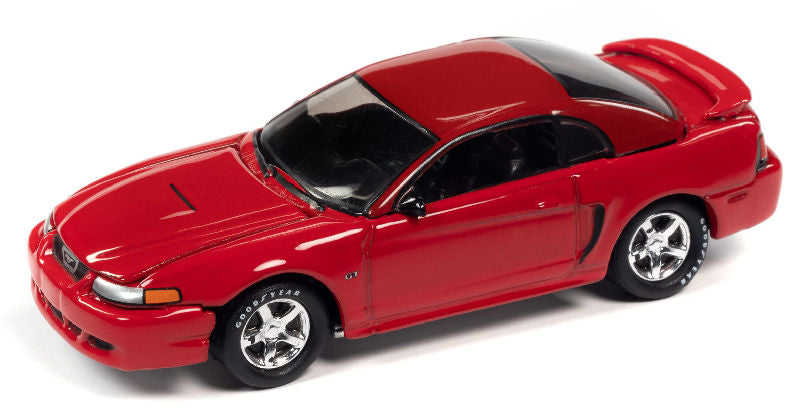 Johnny Lightning JLSP165-B 1/64 Scale 2003 Ford Mustang