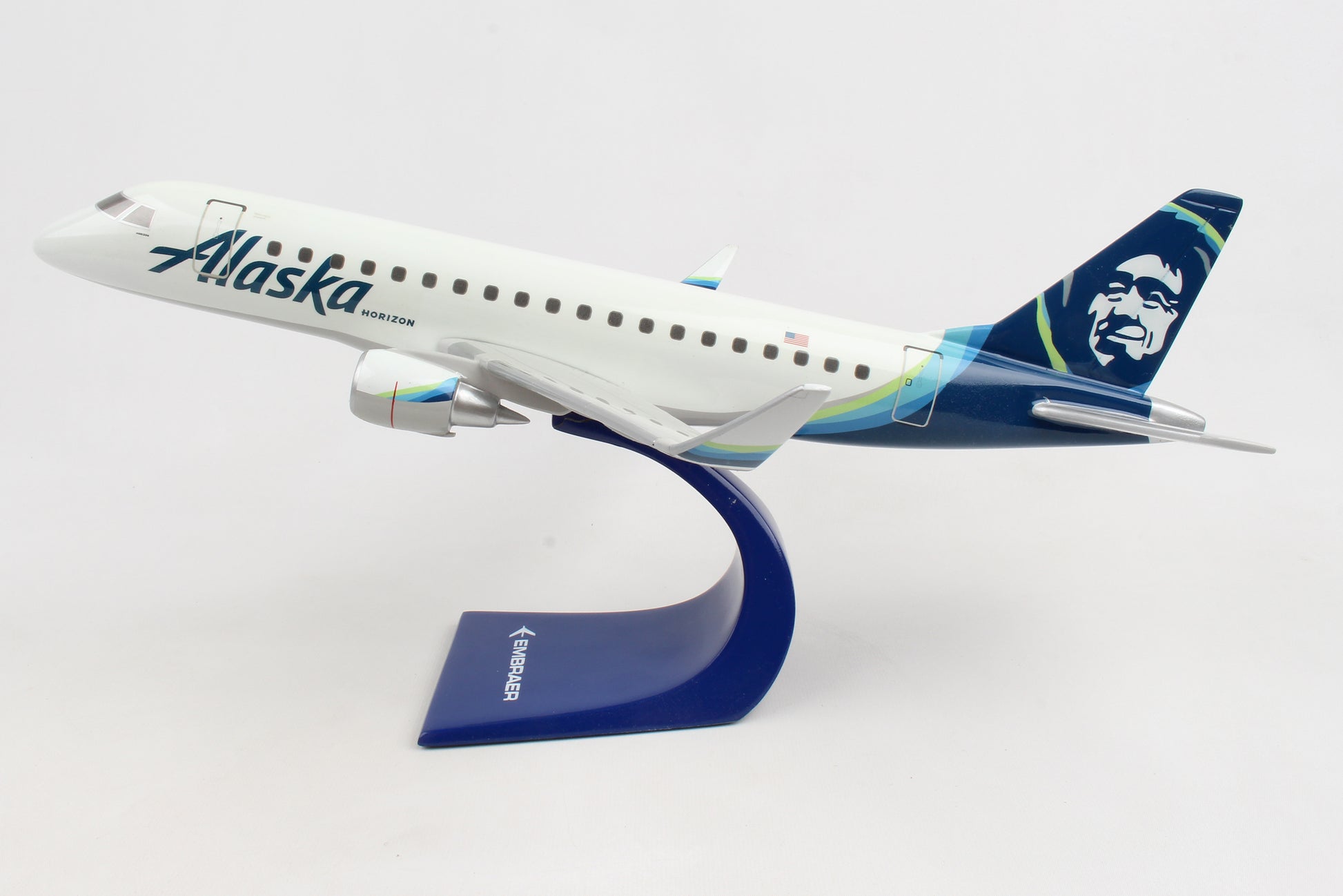 Executive Series G60510 Exec Ser Alaska E175 1/72 Horizon