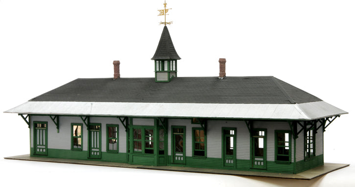 Banta Model Works 2099 Ho Phillips Depot