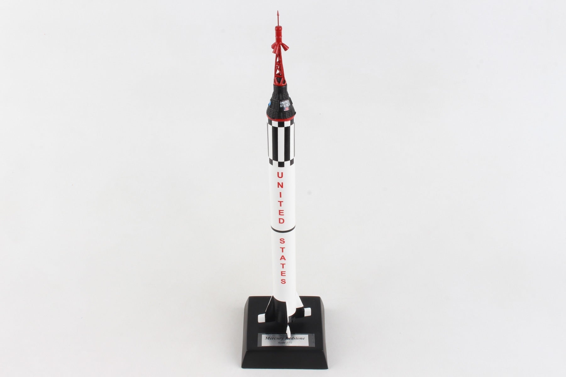 Executive Series E80672 Exec Ser Mercury Redstone Rocket 1/72 (Kynmr)