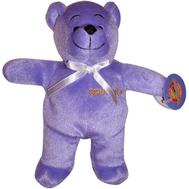 Daron Plush Toys MTB7002 Southwest Airlines Plush Teddy Bear (**)