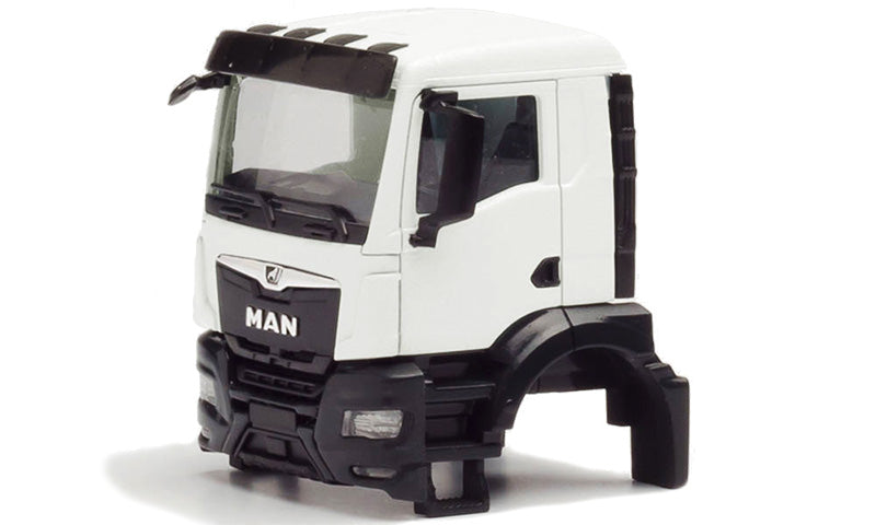 Herpa 85236 1/87 Scale Man Tgs Ss Cab Construction Version 2 Pcs