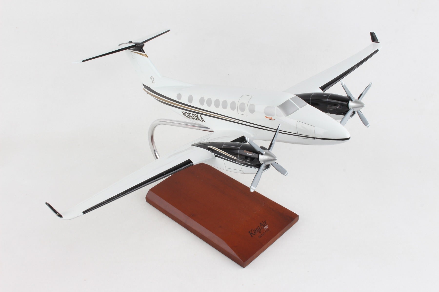 Executive Series H4732 Exec Ser King Air B-350 1/32 (Kbkab350Tr)