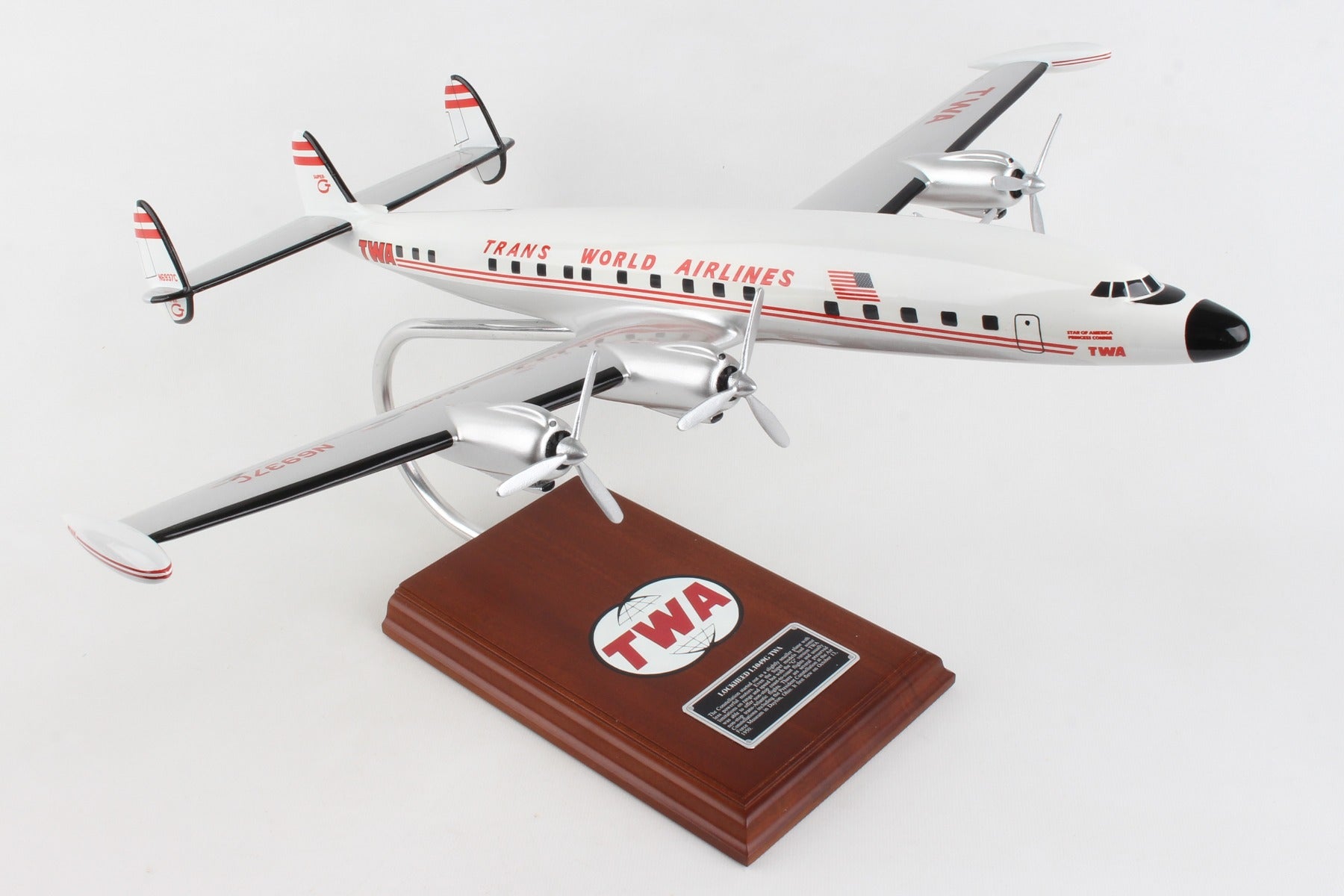 Executive Series SE0015W Exec Ser Twa L-1049G 1/72 (Kl1049Twats)