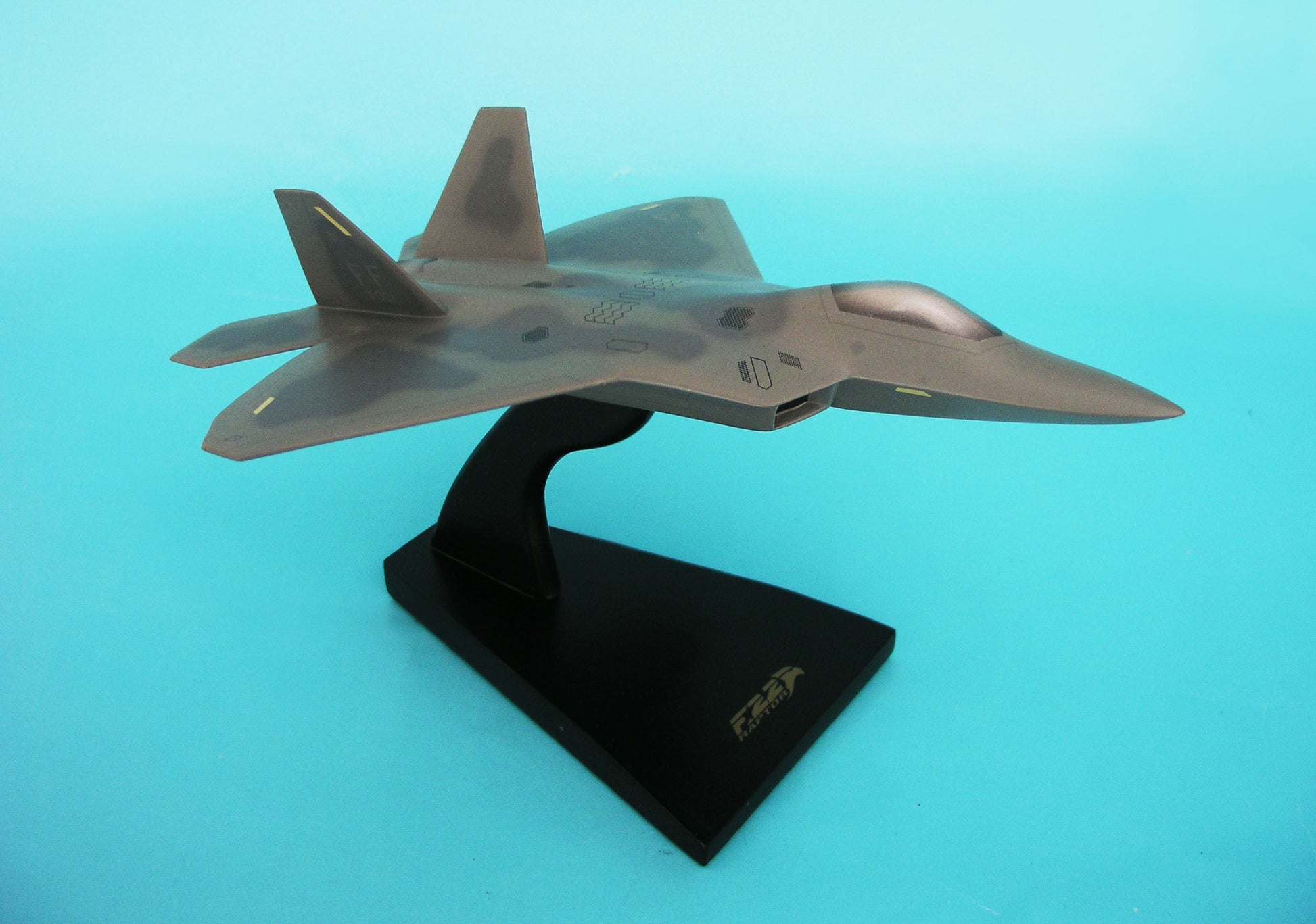 Executive Series BJR0772 Exec Ser F-22 Raptor 1/72 (Cf0222Tr)
