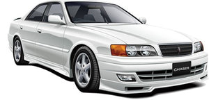 Aoshima 58596 1/24 1998 Toyota JZX100 Chaser Tourer V 4-Door Car