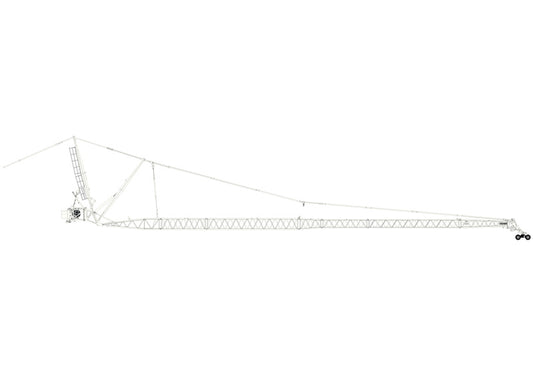 WSI 77158 1/50 Scale Luffing Fly Jib