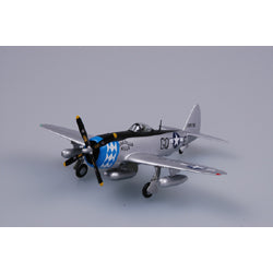 MRC (Model Rectifier Corp) 37289 1/72 P47D 355th FS/354th FG WWII (Built-Up Plastic)