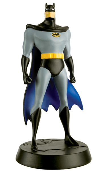 Eaglemoss DCAUK001 1/16 Scale ! Batani01 Batman - Batman: