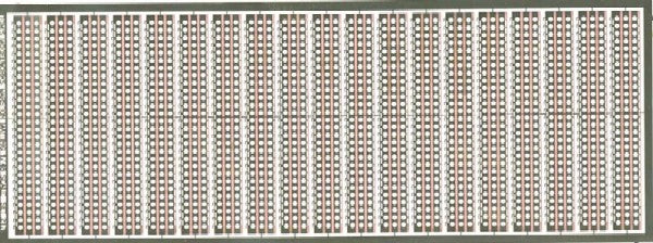 Toms Model Works 217 1/48 WWII Marston Steel Runway Matting