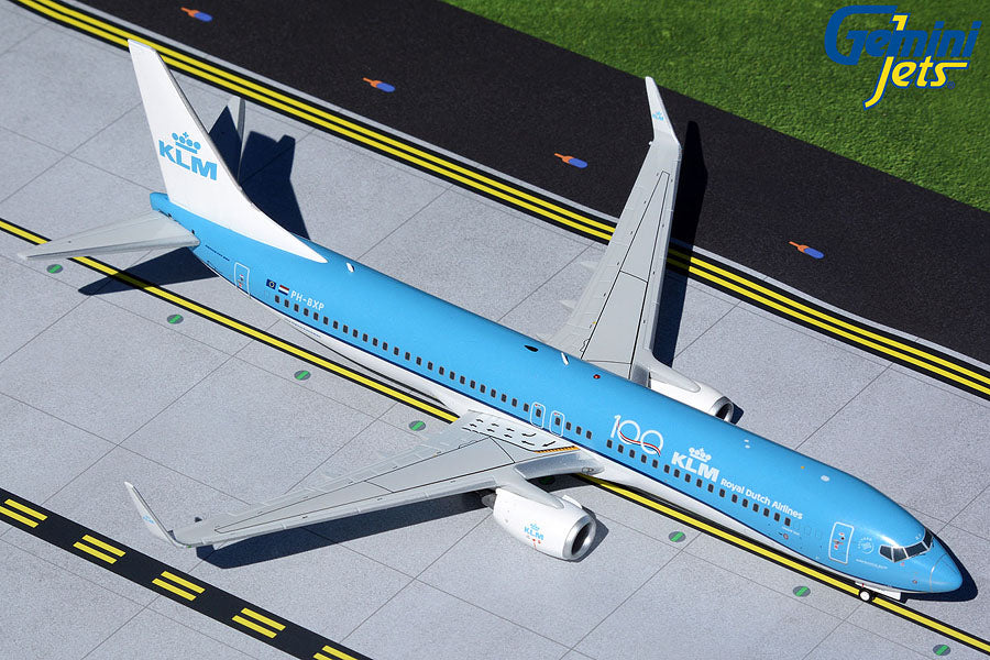 Gemini Jets 1/200 G2KLM924 Gemini200 Klm 737-900 1/200 Reg#Ph-Bxp (**)
