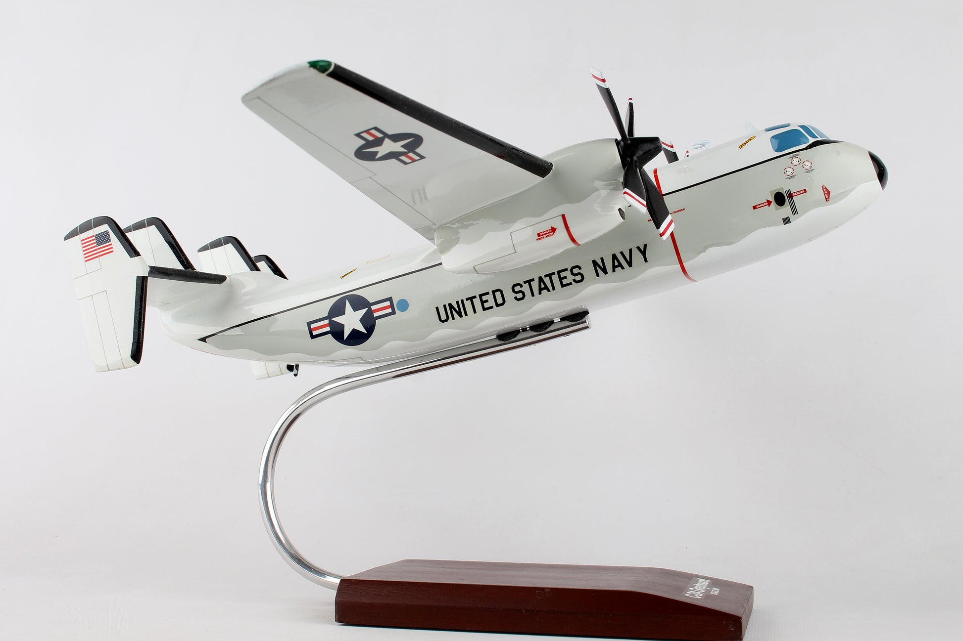 Executive Series C5448 Exec Ser C-2A Usn Greyhound 1/48 (Ac2At)